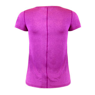 Polera Dry Fit Manga Corta Urocyon Mujer