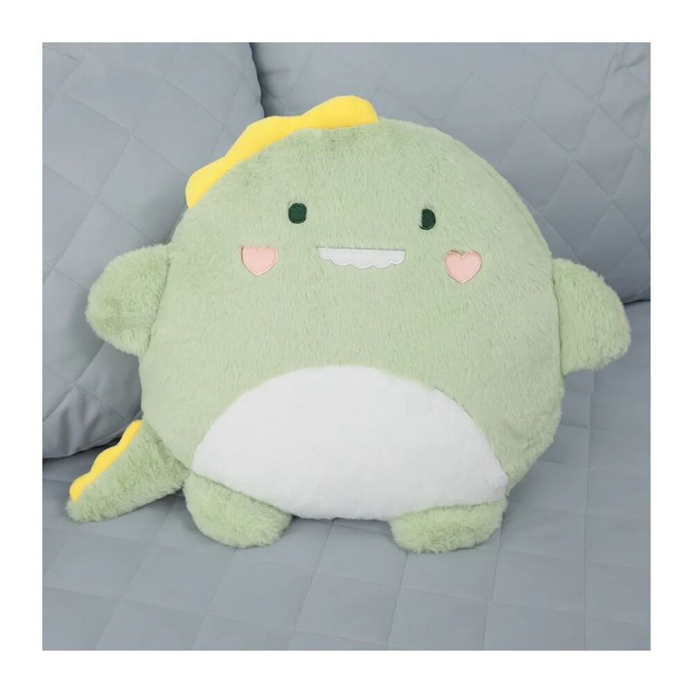 Almohada Coj&iacute;n Infantil De Dinosaurio image number 2.0