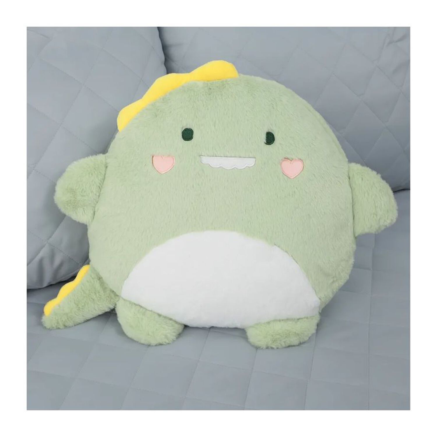 Almohada Coj&iacute;n Infantil De Dinosaurio image number 2.0