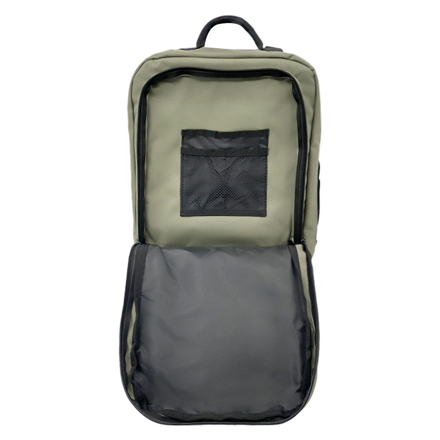 Mochila Fitness Ultimate Wod 25l 2.0 Green image number 3.0