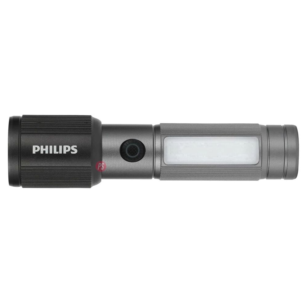 Linterna Philips Aircraft Led Aluminio Zoom 330 Lm - Ps image number 1.0