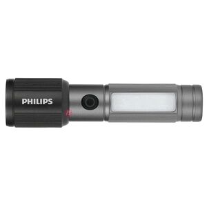 Linterna Philips Aircraft Led Aluminio Zoom 330 Lm - Ps