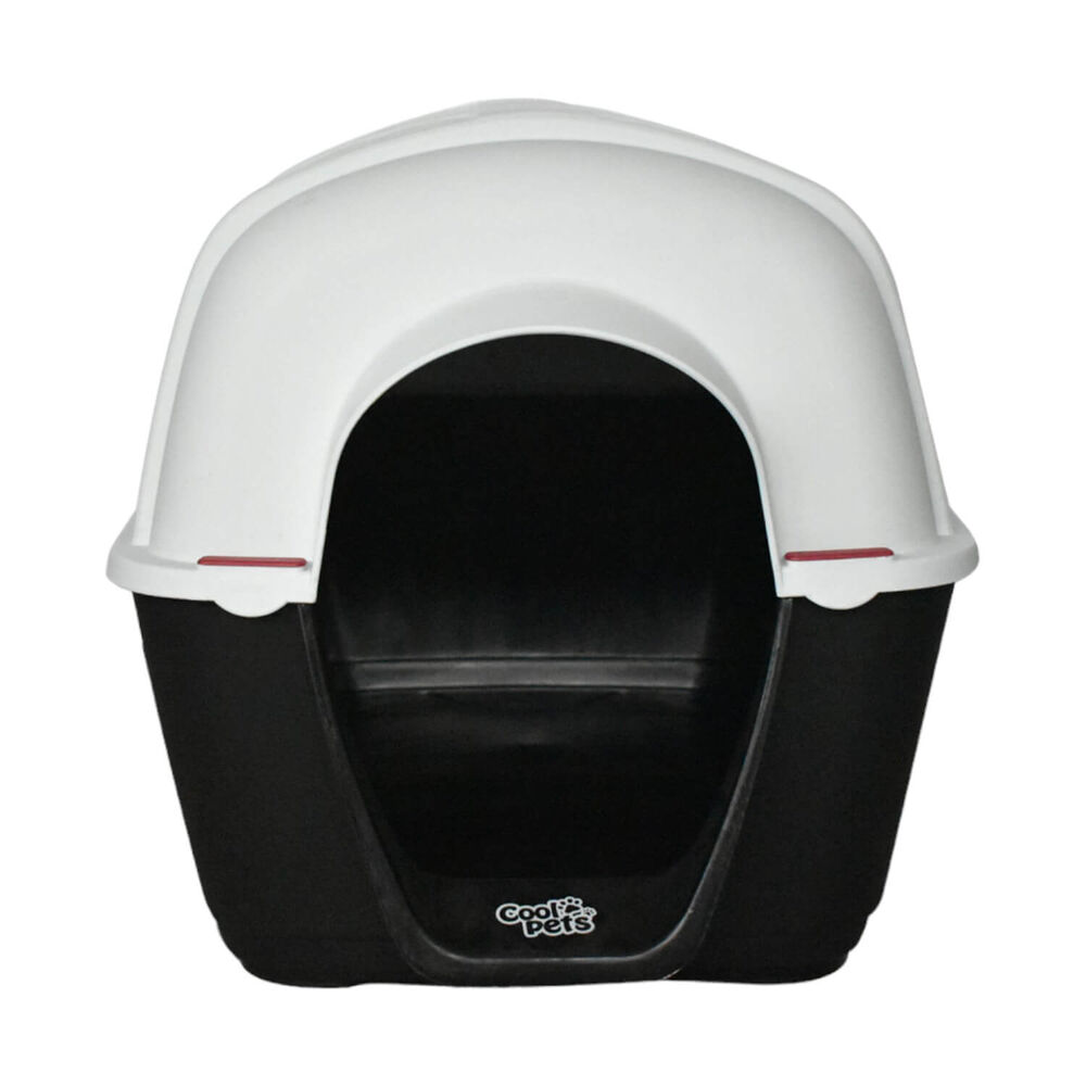 Casa Para Perro Con Ventilación S 70x44x44cm Cool Pets image number 0.0