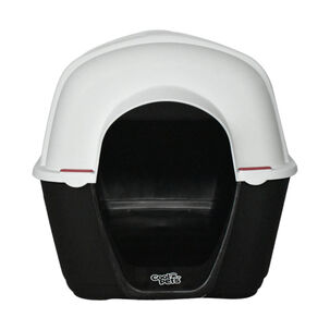 Casa Para Perro Con Ventilación S 70x44x44cm Cool Pets