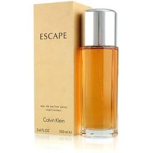 Escape 100ml Edp Mujer Calvin Klein
