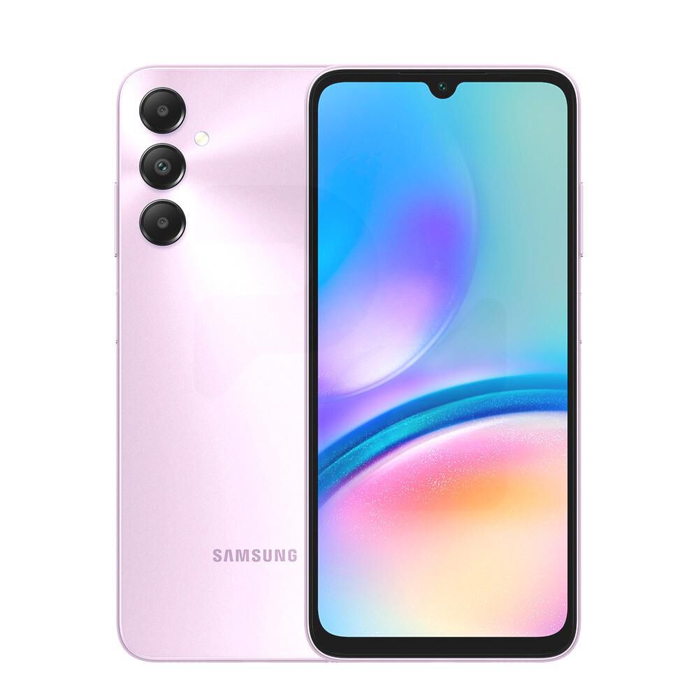 Smartphone Samsung Galaxy A05s 128gb 4gb Ram Violeta image number 0.0
