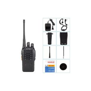 Radio Port&aacute;til Walkie Talkie Baofeng Port&aacute;til Recargable