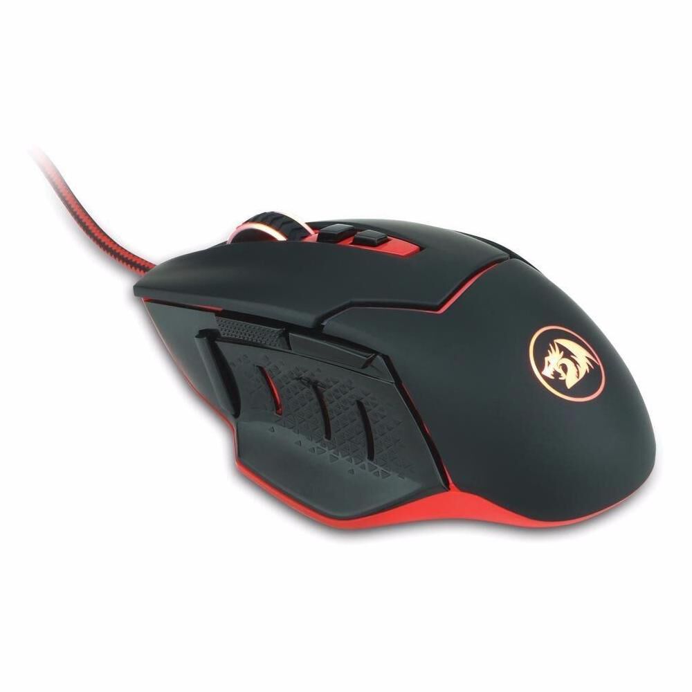 Mouse Gamer Redragon Inspitit M907