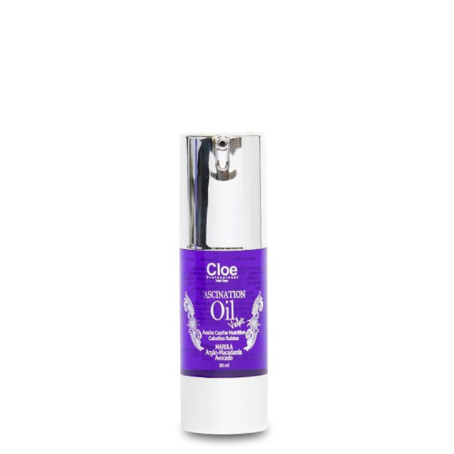 Oils Fascination Violet Cloe 30ml image number 0.0