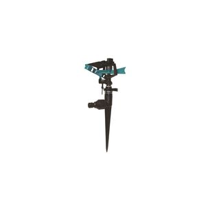 Aspersor Regador 1/2" Estaca Pl&aacute;stico Green Season
