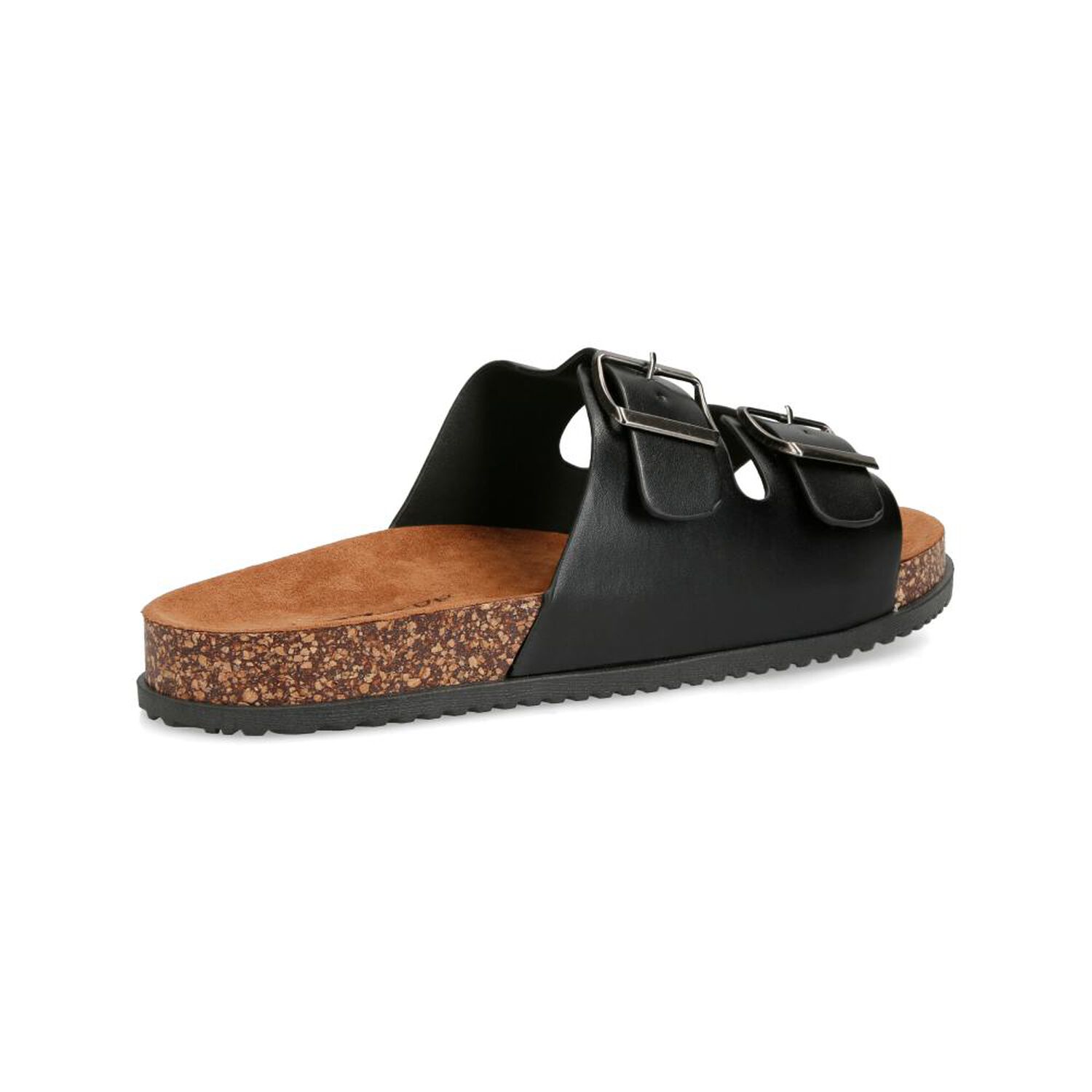 Sandalia Hombre Peroe Black image number 3.0