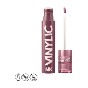 Labial Líquido Vinylic Ink Purple Red Pzzo Make Up