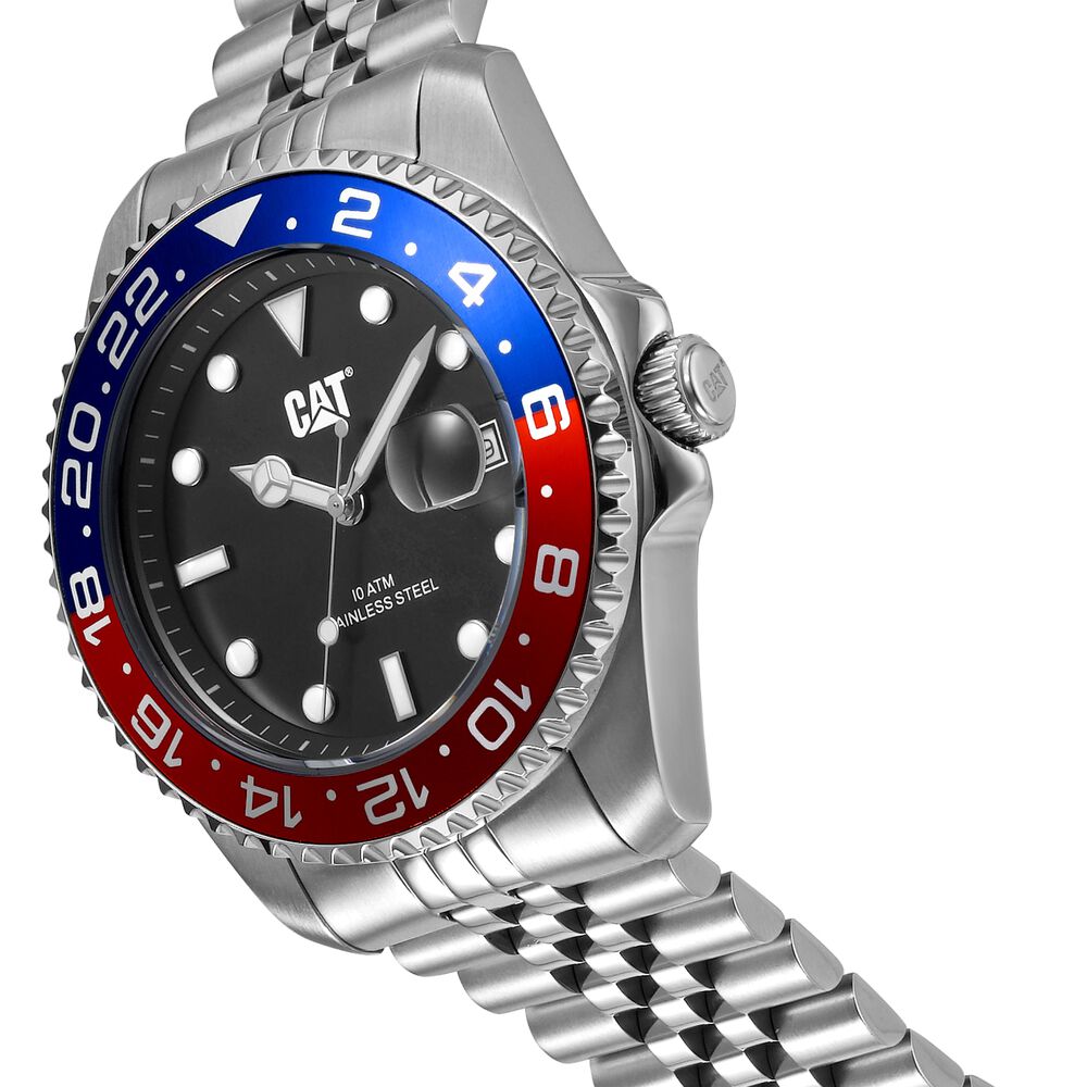 Reloj Cat Hombre Ao-141-11-128 R-type image number 1.0