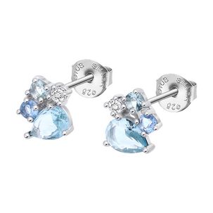 Aros Lp3636-4/1 Lotus Silver Mujer Leros