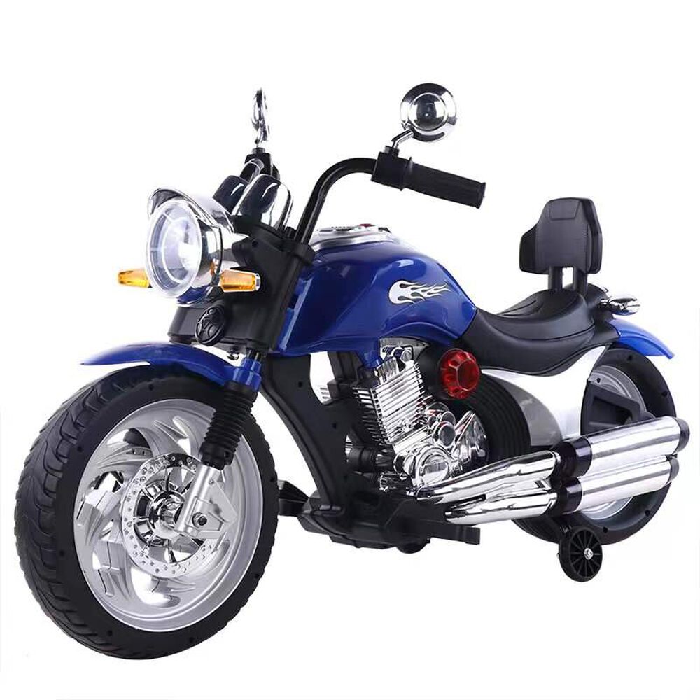 Moto Chopera Mc004 Azul image number 0.0