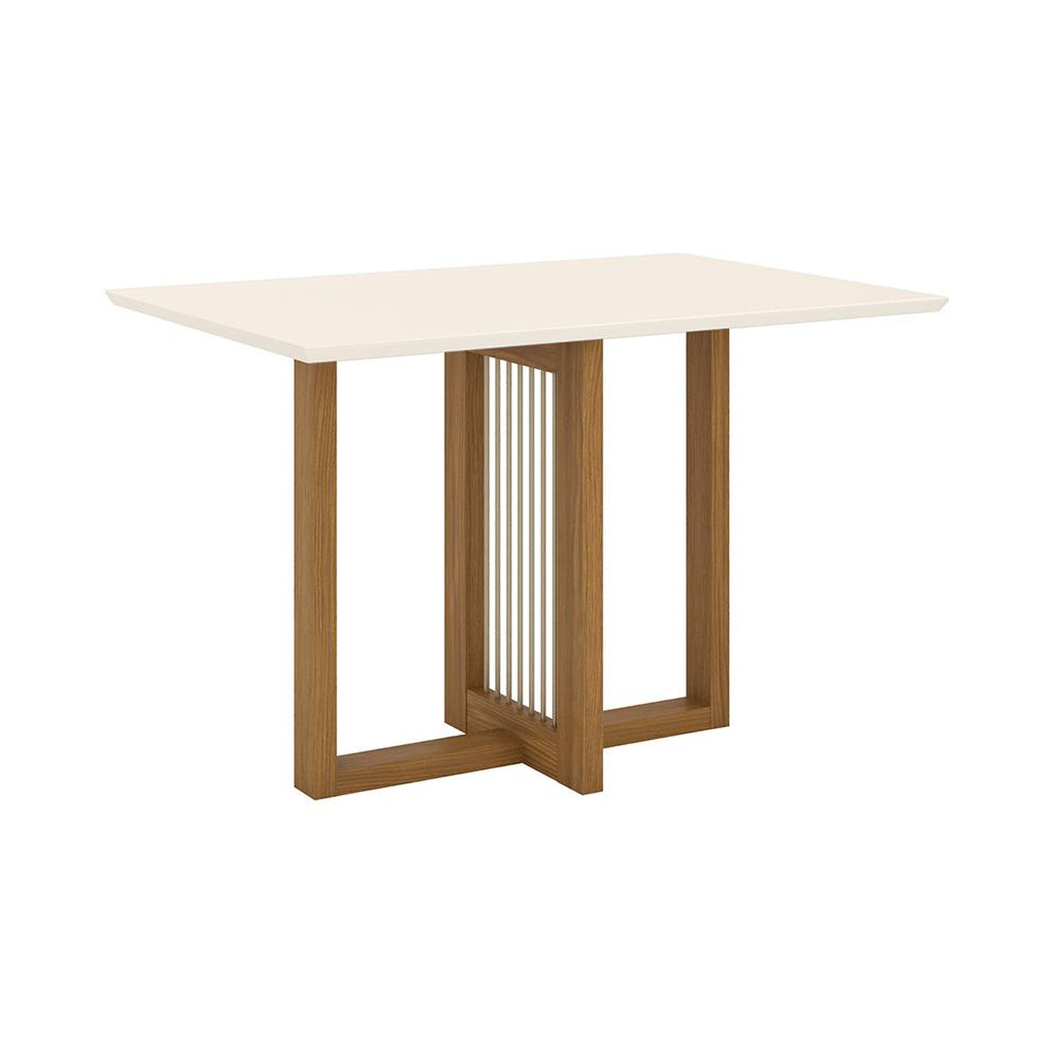 Juego De Comedor Home Mobili Trend / 4 Sillas image number 3.0