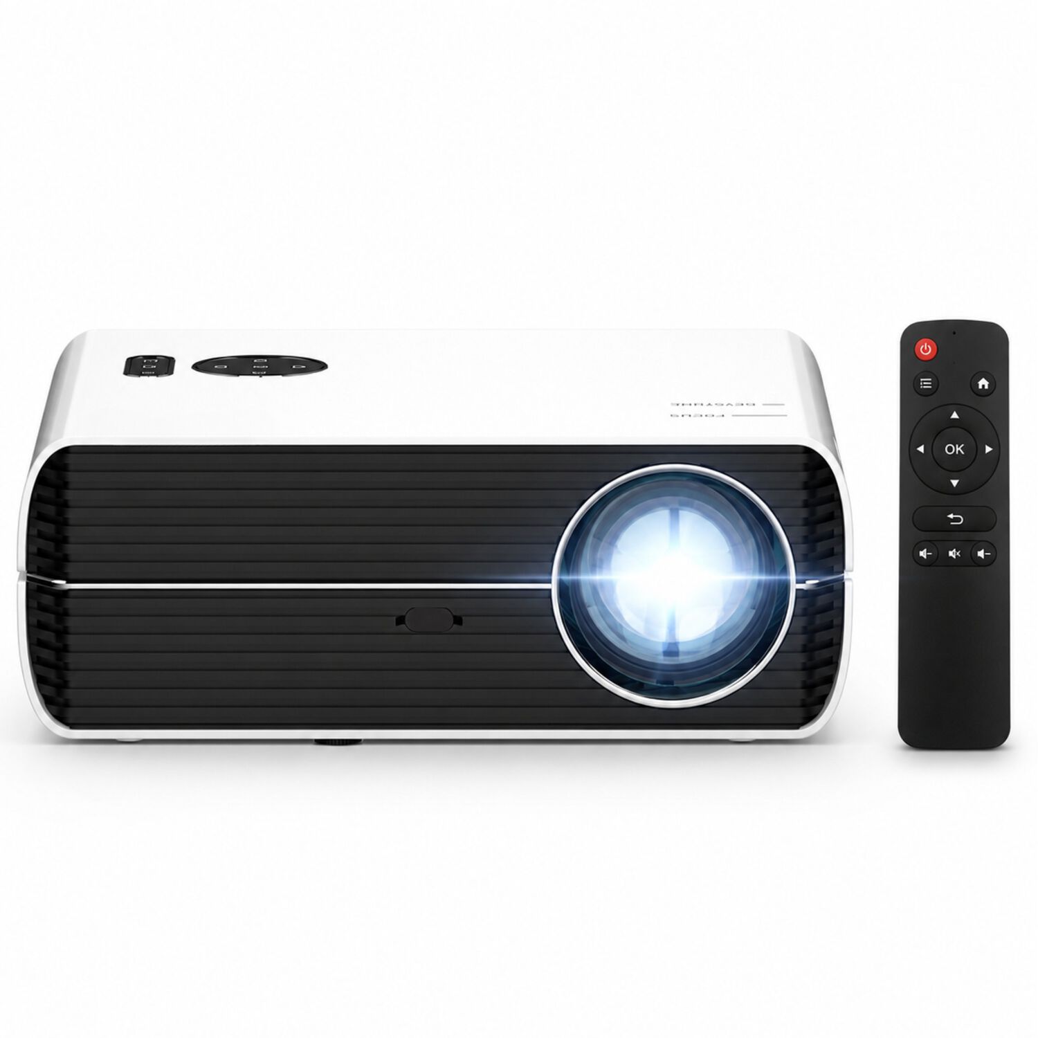 Proyector Full Hd 1920*1080p 3500 Lumenes Led Con Hdmi / Usb image number 0.0
