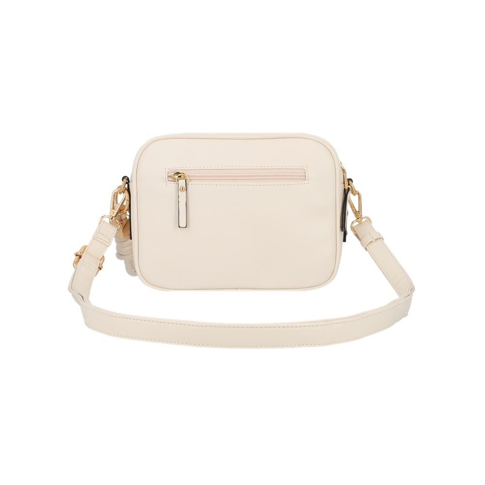 Bandolera Secret Napoles Sc6 M Blanco image number 2.0