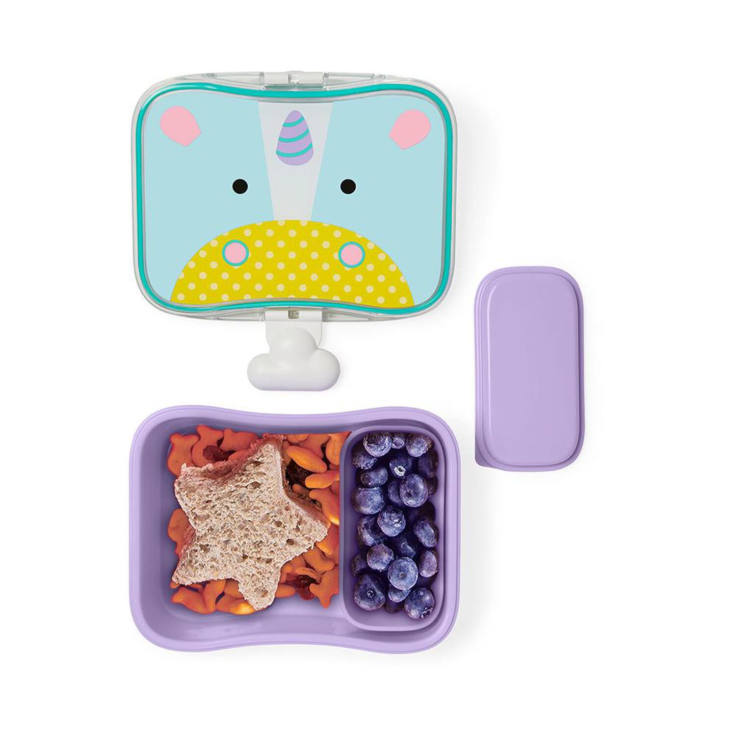 Contenedor De Alimento Zoo - Uniconio Skip Hop image number 2.0