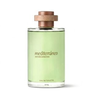 Antonio Banderas Mediterraneo Men Edt 200ml