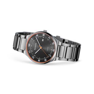 Reloj An&aacute;logo Hombre Bering Plateado 15139-709
