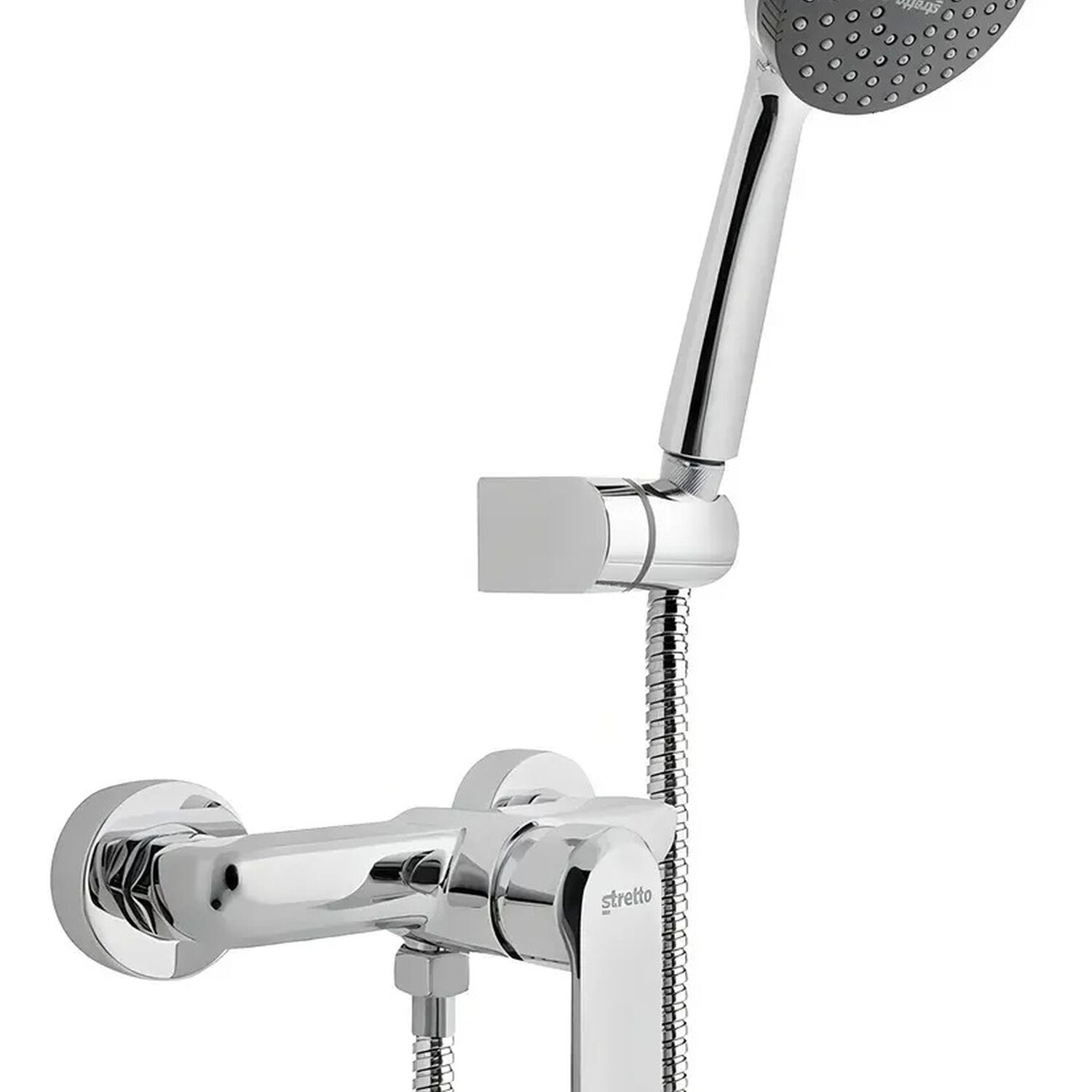 Monomando Llave Grifo Para Ducha Modelo Marsella Marca Stretto image number 4.0