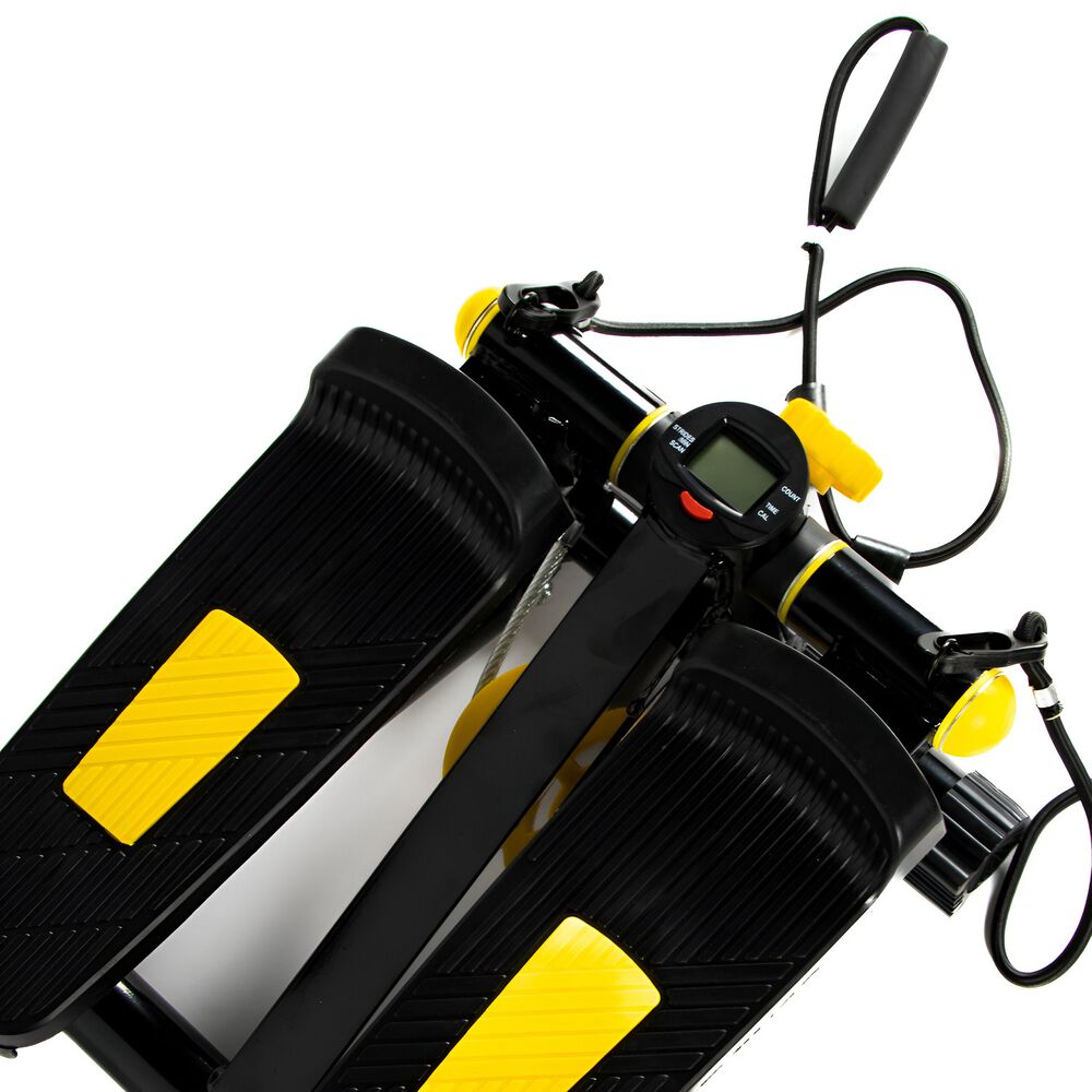 Mini Escaladora El&iacute;ptica Con Bandas image number 8.0