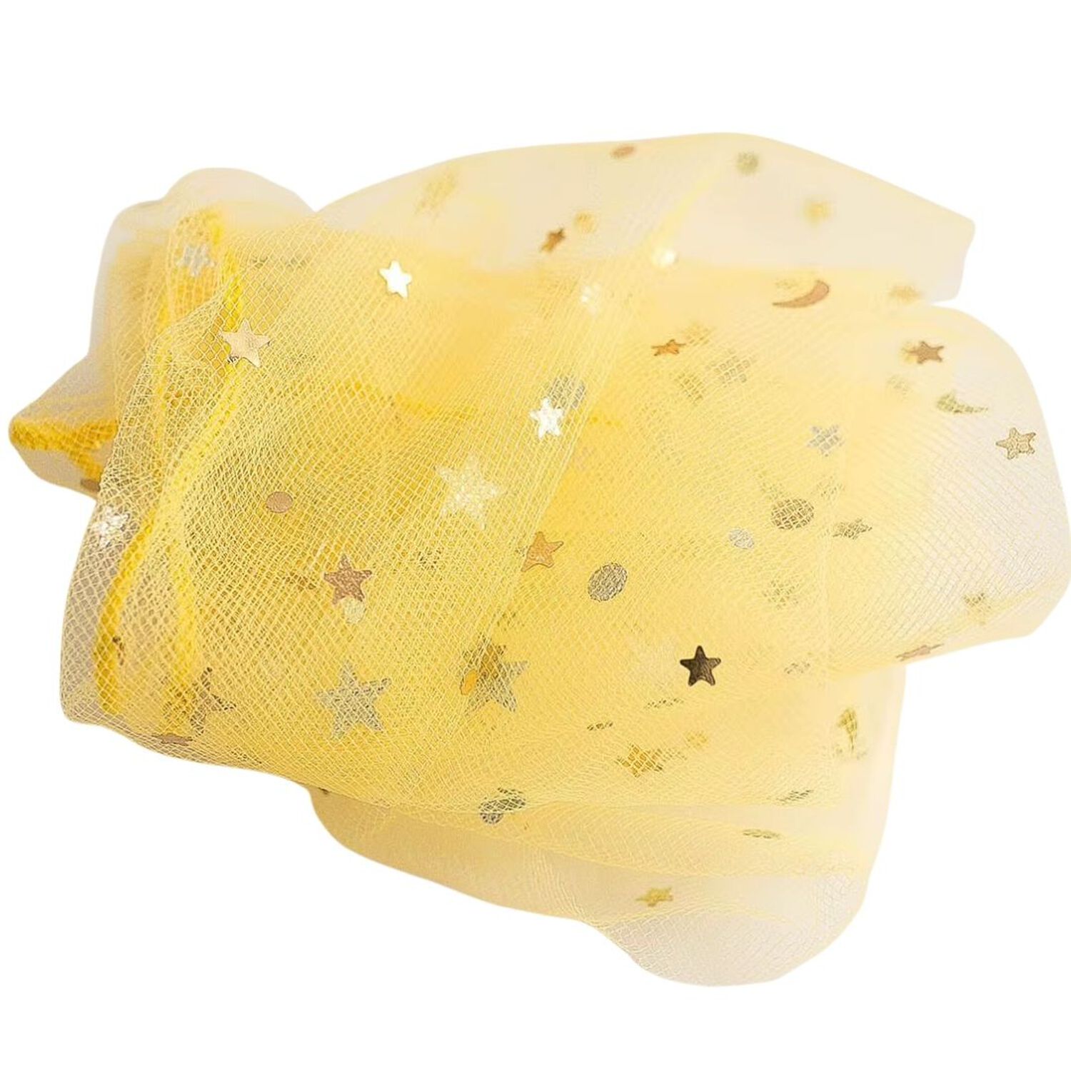 Gorro De Tela Semi Transparente Transpirable Tipo Spa Para El Cabello image number 2.0