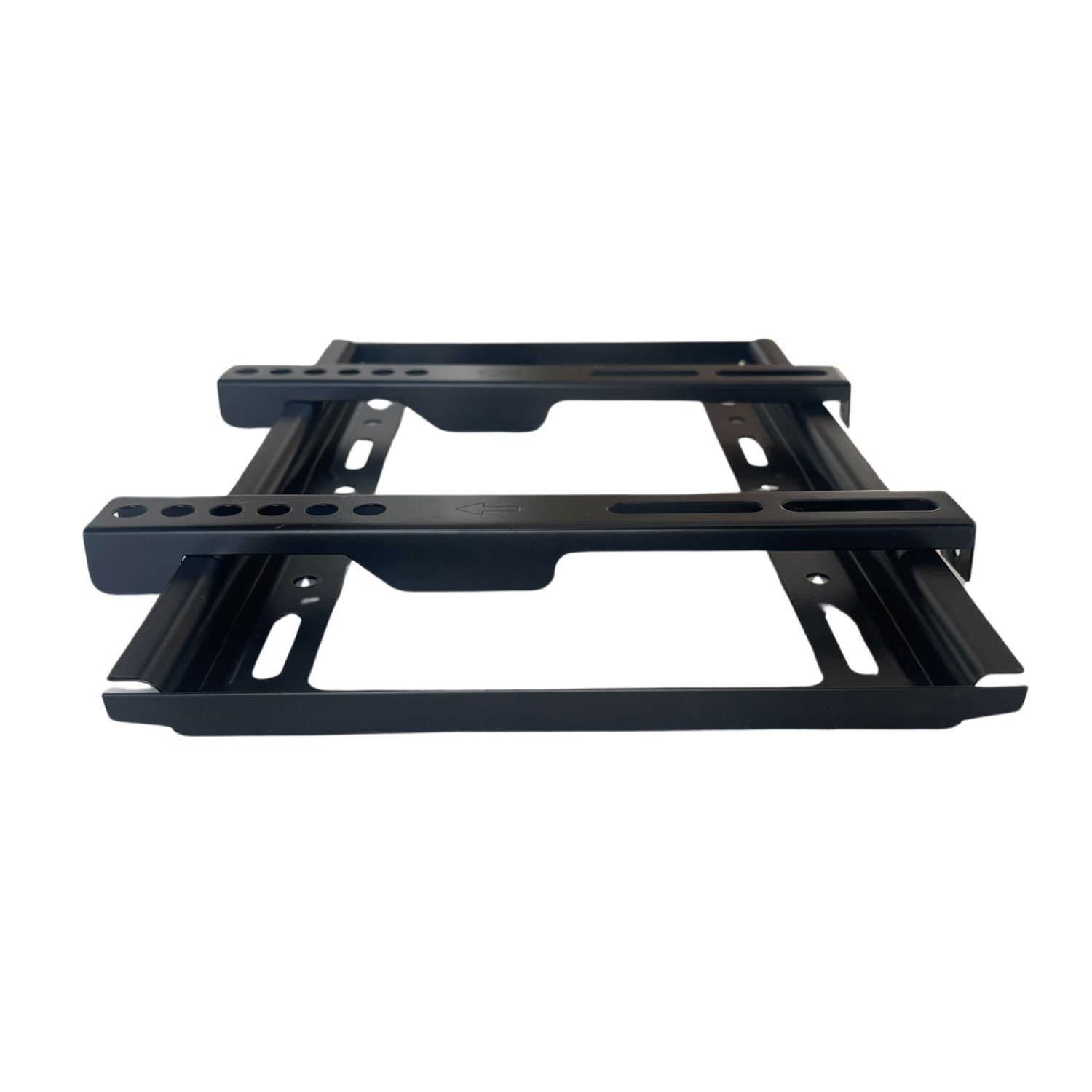 Soporte Tv Negro 14 A 42 Pulgadas Ajustable 28cm image number 2.0