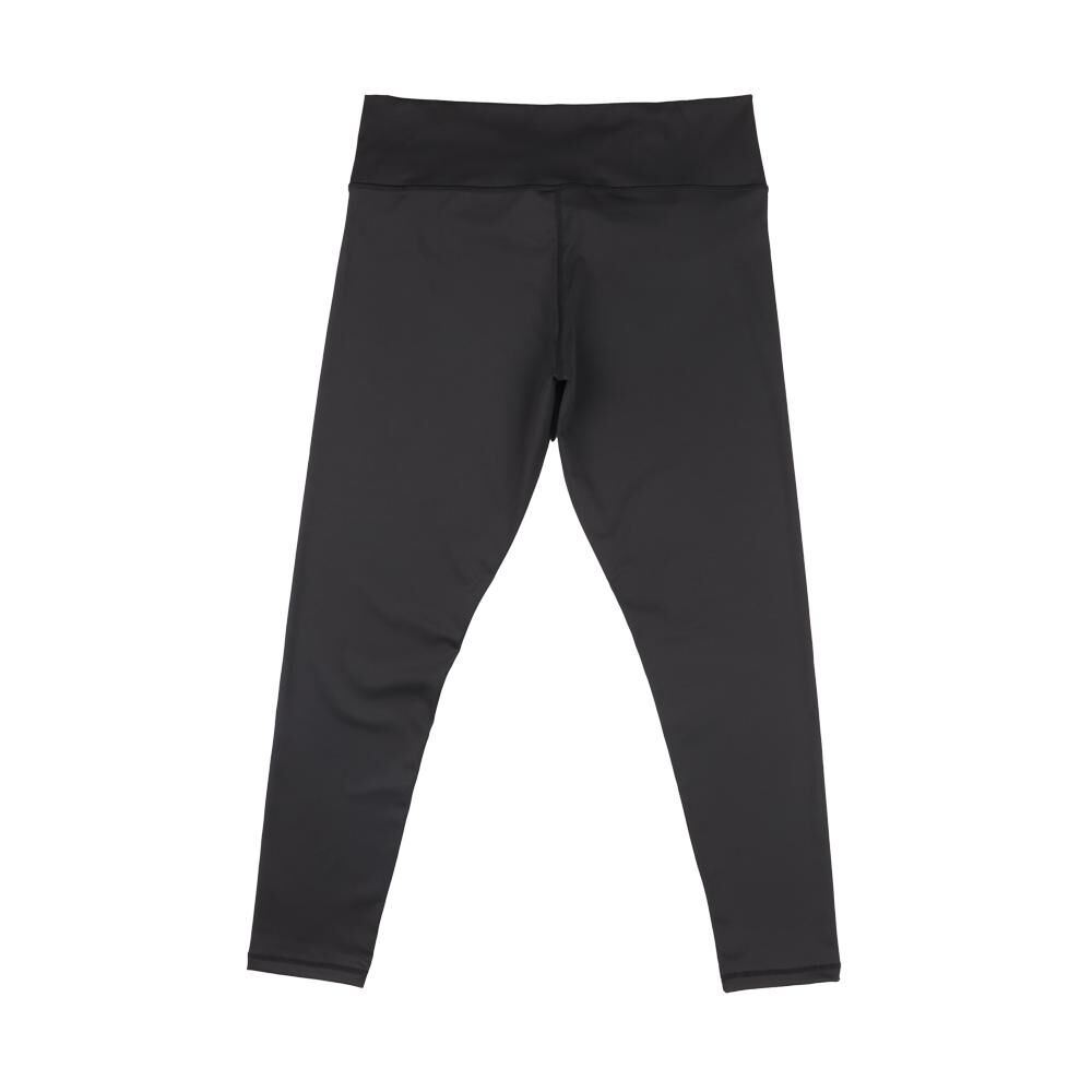 Calza Deportiva Tiro Alto Slim Mujer Wetland image number 1.0