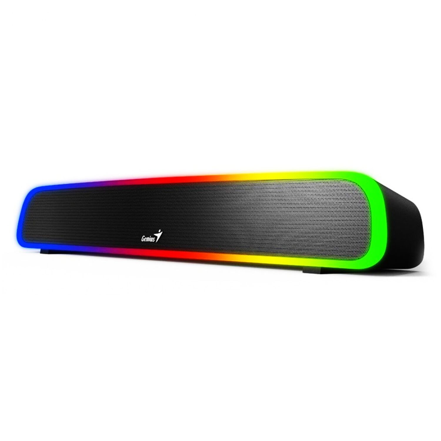 Barra De Sonido Rgb Con Bluetooth Genius 200bt Lightning Pro image number 3.0