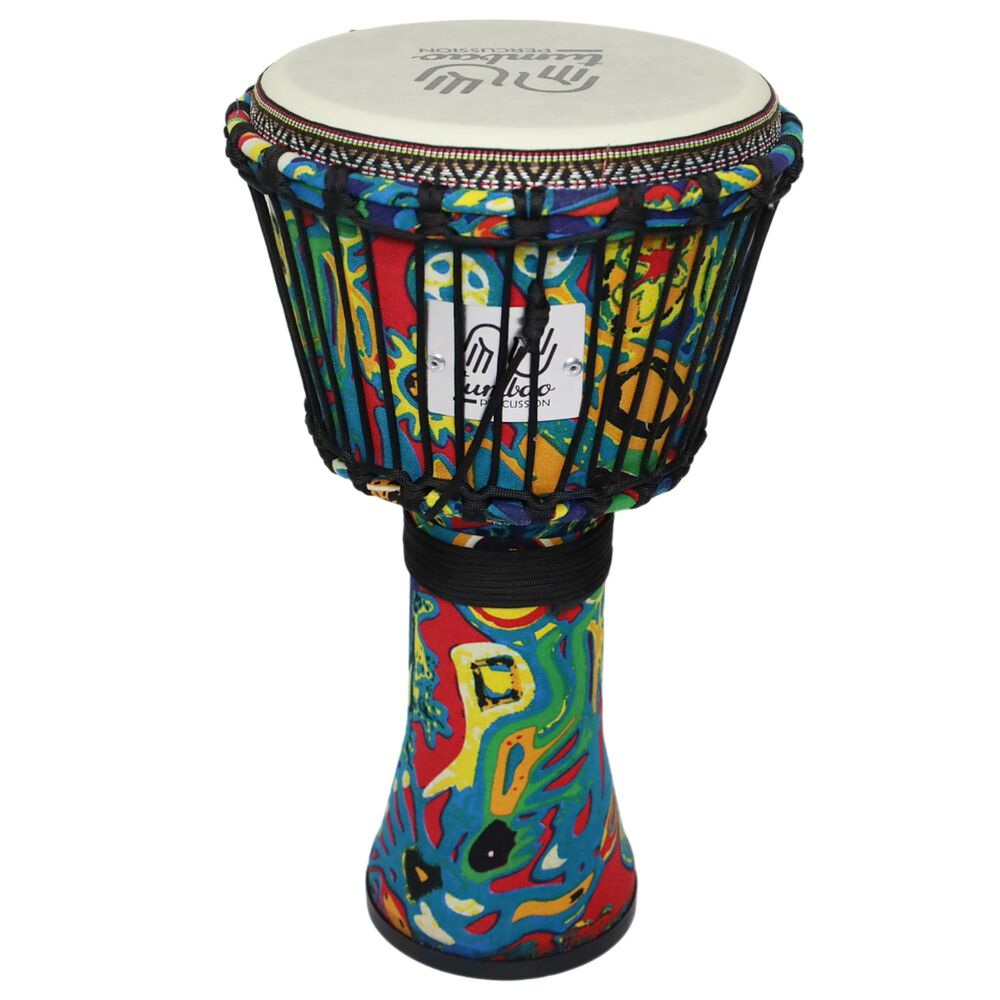Djembe Abs 8'' Cuerdas Ajustables Tumbao image number 0.0