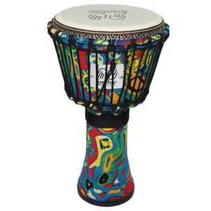 Djembe Abs 8'' Cuerdas Ajustables Tumbao