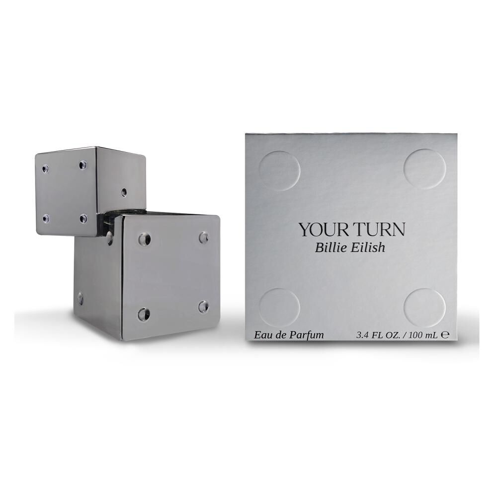 Perfume Mujer Your Turn Billie Eilish / 100ml / Eau De Parfum image number 0.0