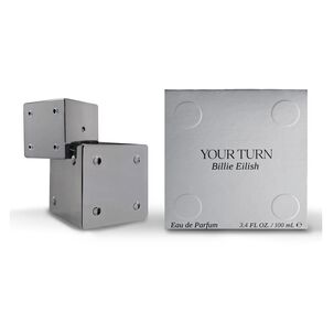 Perfume Mujer Your Turn Billie Eilish / 100ml / Eau De Parfum