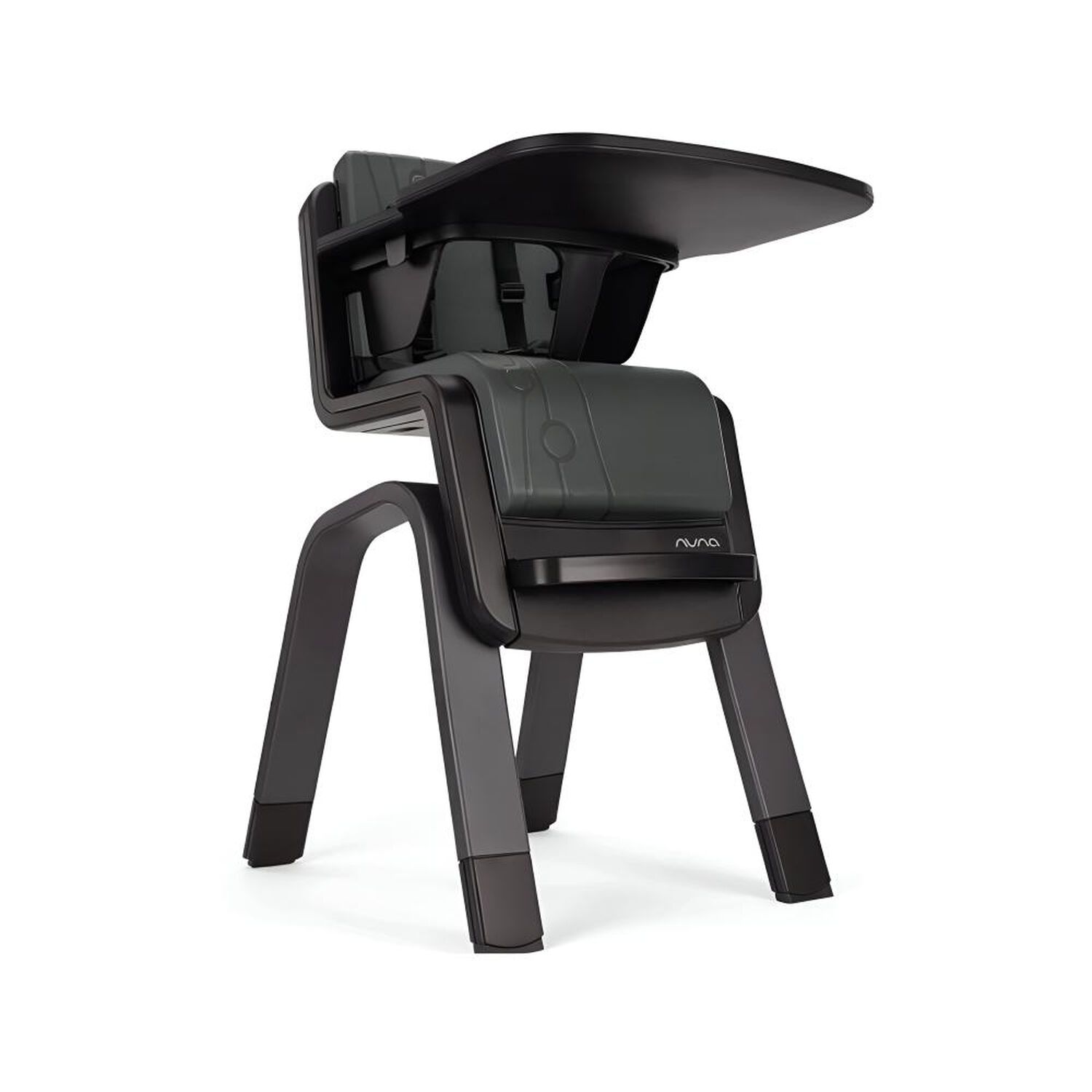 Silla De Comer Bebesit Zaaz Pewter image number 0.0
