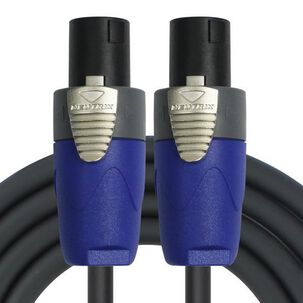 Cable De Parlante Kirlin Speakon 15m Sbc-167k-15
