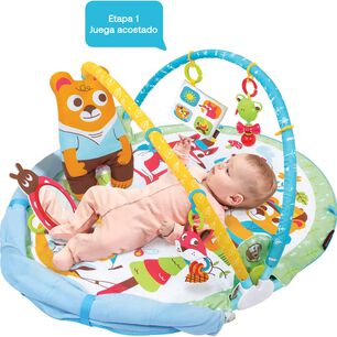 Gimnasio Interactivo Beb&eacute;s Gymotion Play 'n' Nap Yookidoo
