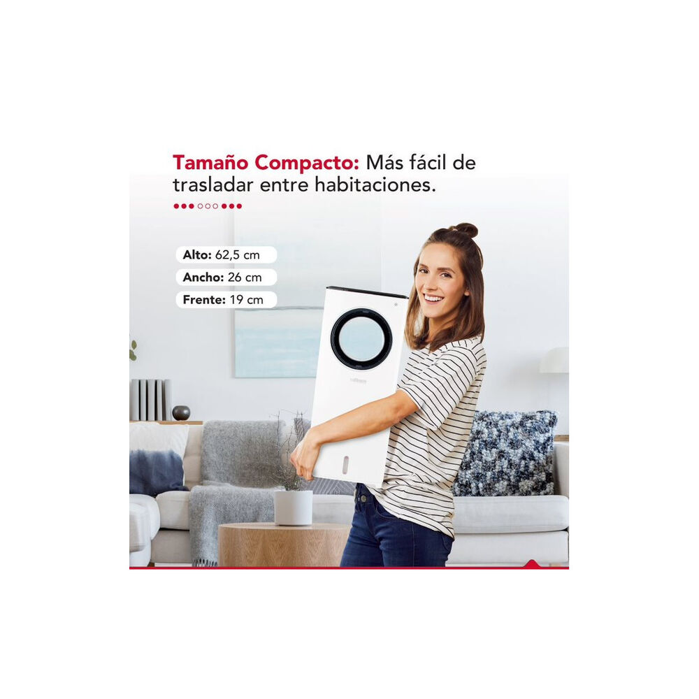 Enfriador Sin Aspas 2.5l Thor Compact Air Cyclone image number 1.0