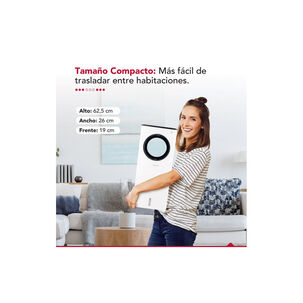 Enfriador Sin Aspas 2.5l Thor Compact Air Cyclone Enfriador Sin Aspas 2.5l Thor Compact Air Cyclone