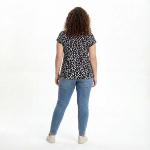 Polera Mujer Sexy Large