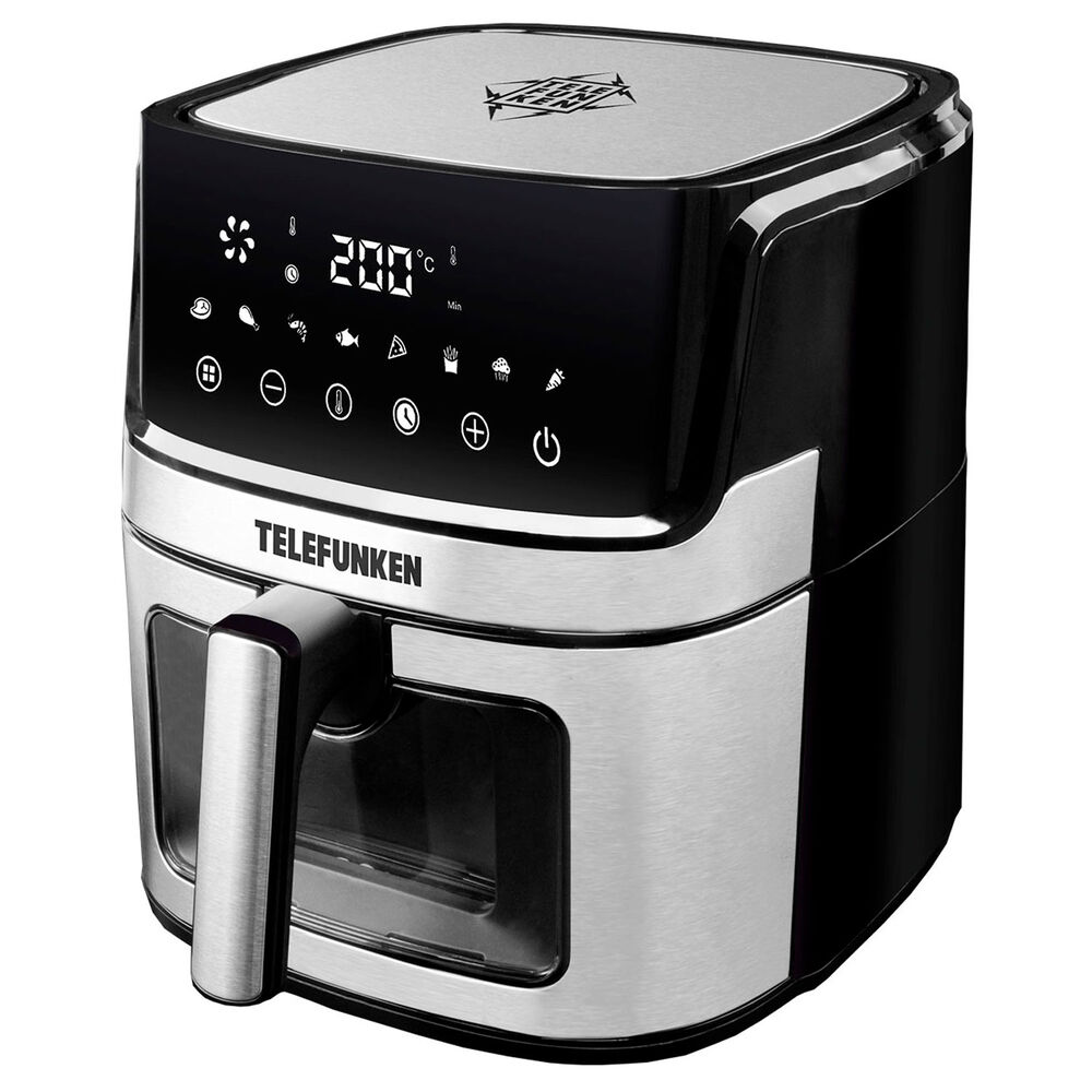 Freidora De Aire Telefunken 6.9lts Easyfryer 6900 image number 1.0