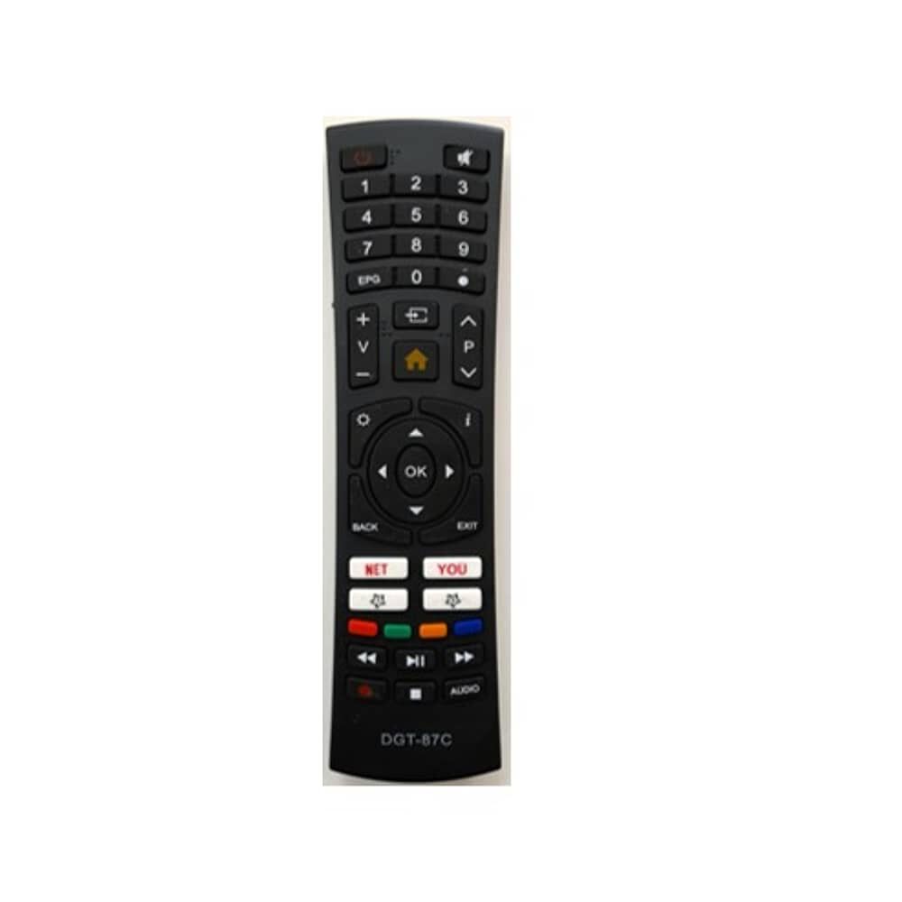 Control Remoto Para Smart Tv Kioto - Rca - Master-g - Caixun + Pilas Dgt-87c image number 0.0