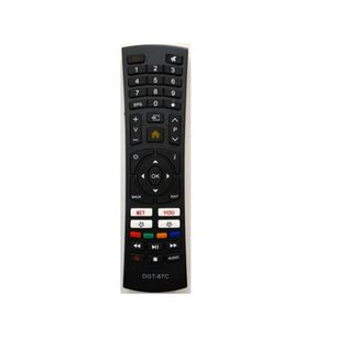 Control Remoto Para Smart Tv Kioto - Rca - Master-g - Caixun + Pilas Dgt-87c