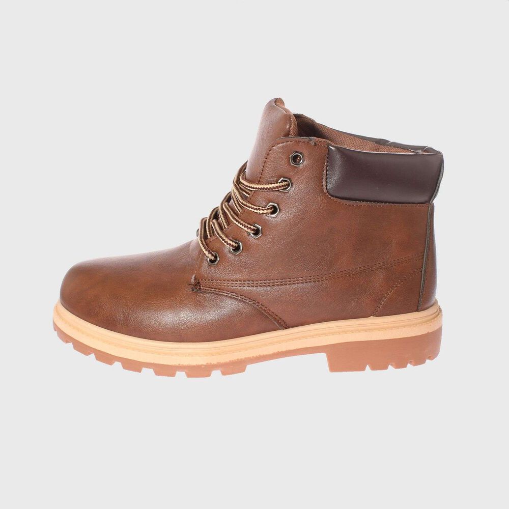 Bot&iacute;n Caf&eacute; V&iacute;a Franca Art. 8hql01212brown image number 4.0