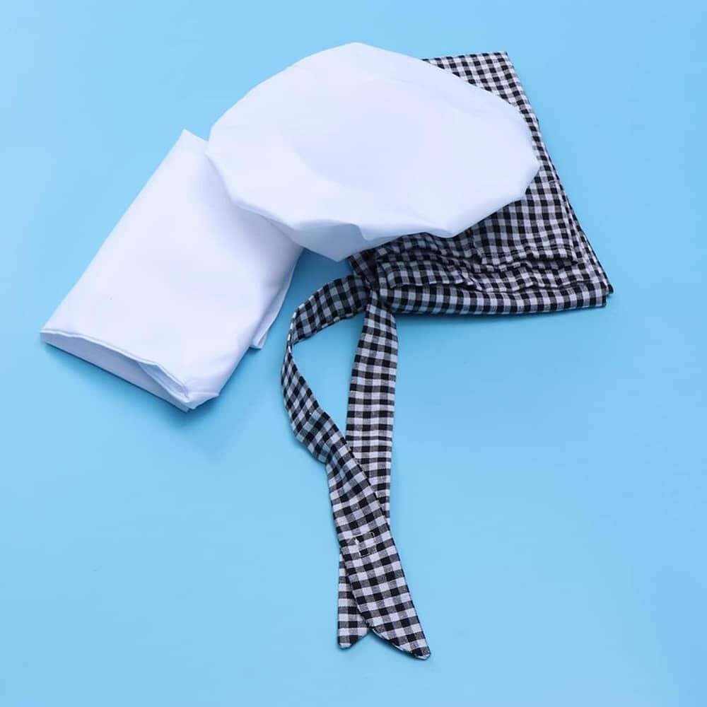 Disfraz De Chef Para Ni&ntilde;os Juego De Rol image number 3.0