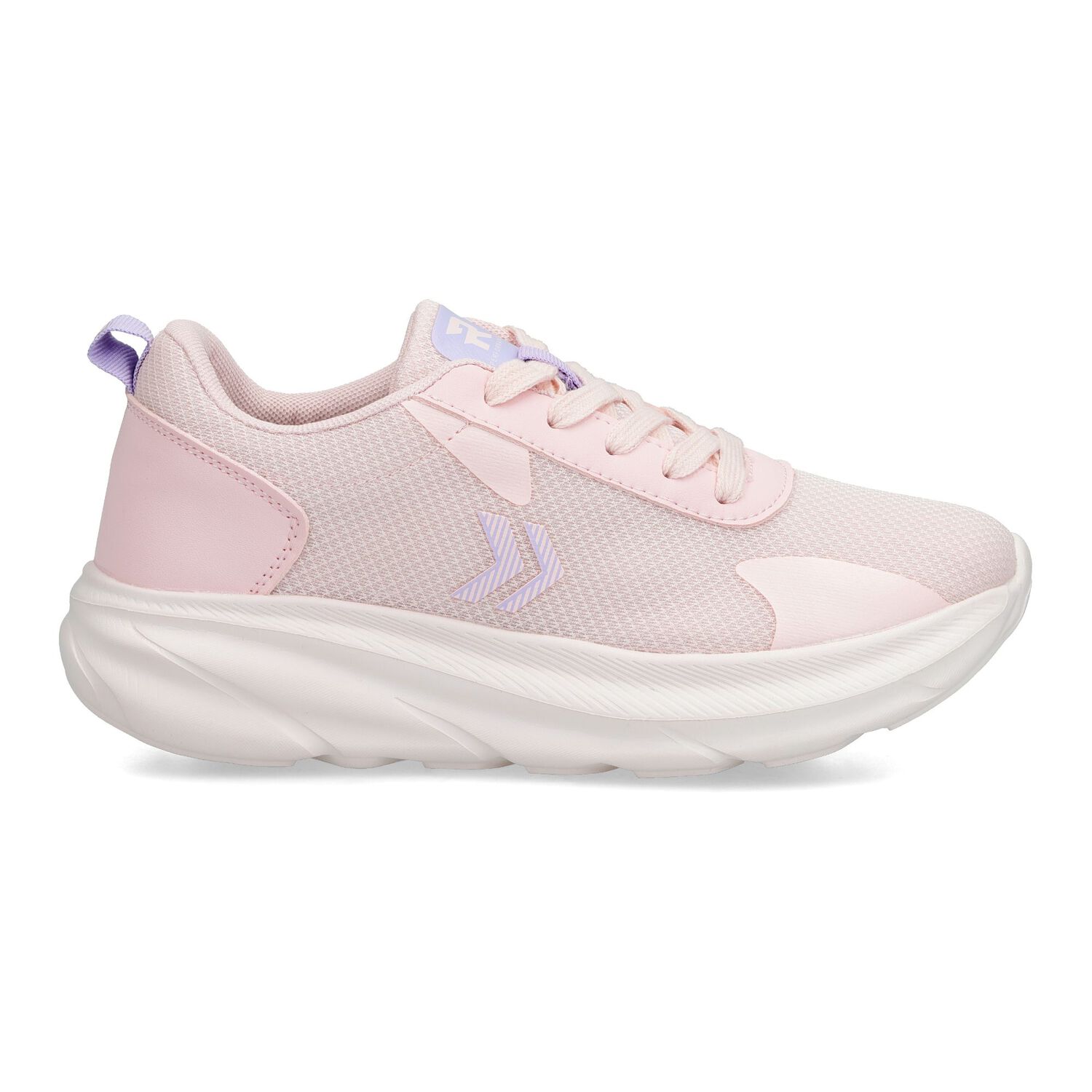 Zapatilla Urbana Mujer Rolly Go Light Pink image number 2.0