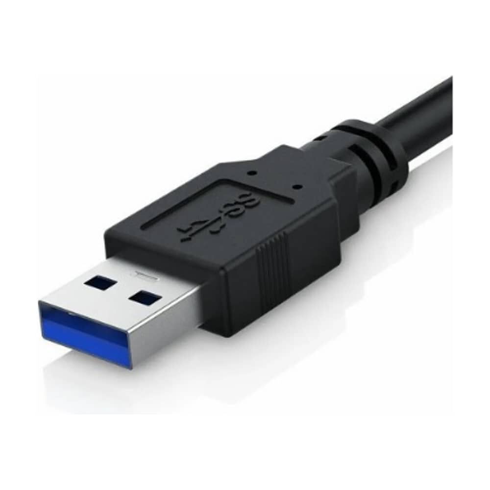 Adaptador Usb A Vga Convertidor Usb 3.0 Normal Macho A Vga Hembra image number 1.0