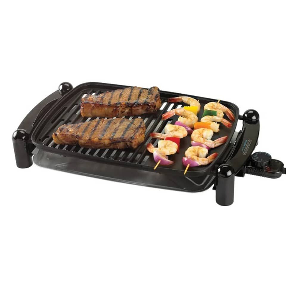 Parrilla El&eacute;ctrica Black And Decker Ig-201 image number 3.0