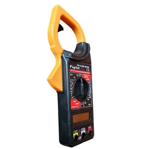 Multitester Amper&iacute;metro Profesional Fujitel Con Funda Dt-266